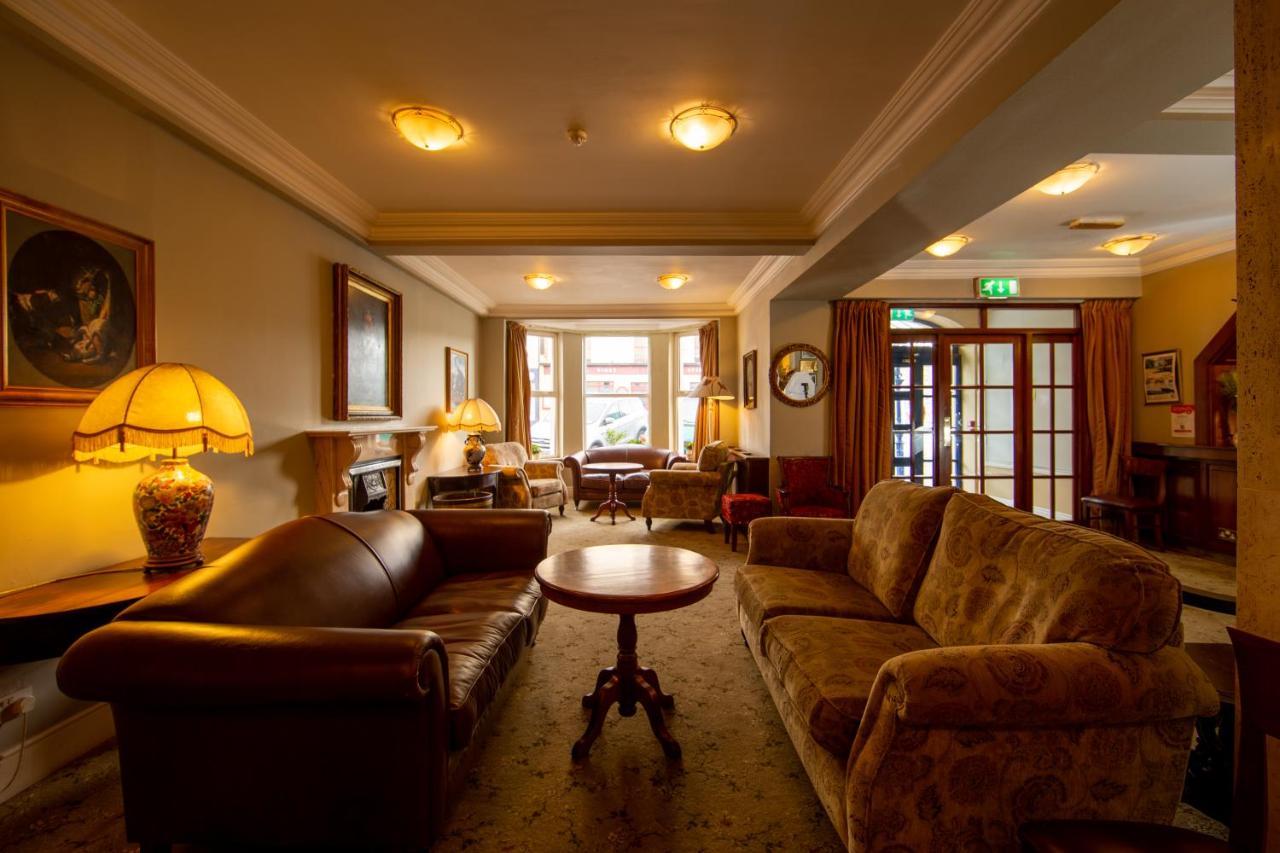 Foyles Hotel Clifden Εξωτερικό φωτογραφία