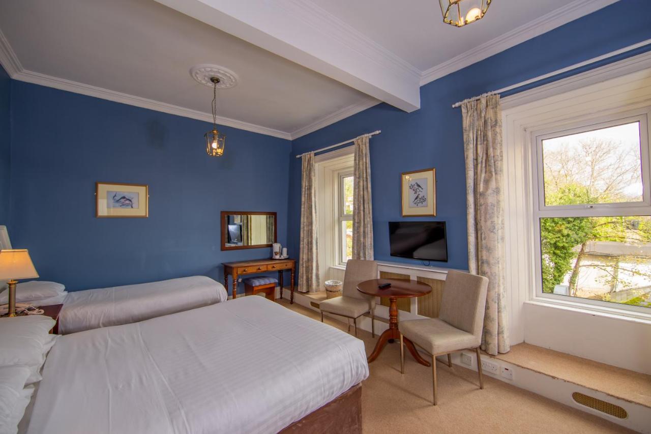 Foyles Hotel Clifden Εξωτερικό φωτογραφία