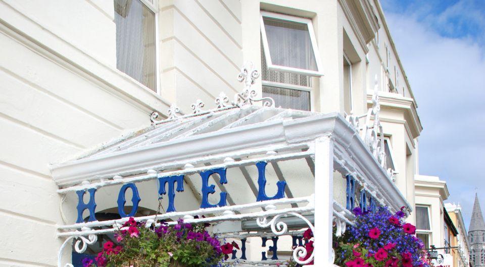 Foyles Hotel Clifden Εξωτερικό φωτογραφία